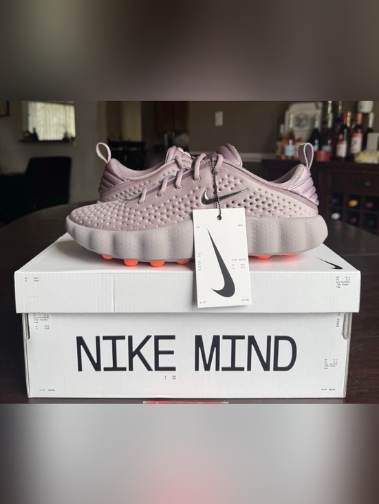 Nike Other - ***FIT SNUG*** Men's  Nike Mind 002 Light Violet Ore Sneakers